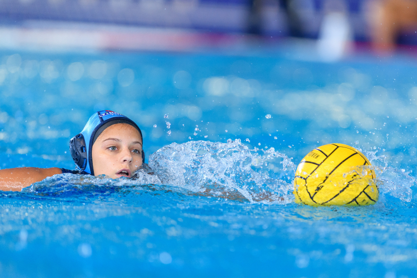 VK Szentes vyhrál turnaj EU Nations Women Clubs