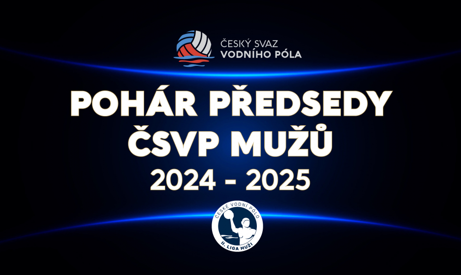 Pohár Předsedy ČSVP Mužů 2024 v Přerově